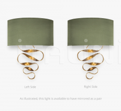 Итальянские Свет - Настенный светильник PRIMA WALL LIGHT WL391 фабрика Bella Figura