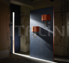 Итальянские Свет - Настенный светильник PRIMA WALL LIGHT WL391 фабрика Bella Figura