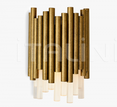 Итальянские Свет - Настенный светильник BATTERSEA WALL LIGHT WL109 фабрика Bella Figura