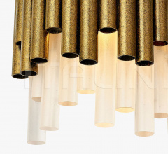 Итальянские Свет - Настенный светильник BATTERSEA WALL LIGHT WL109 фабрика Bella Figura