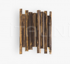 Итальянские Свет - Настенный светильник CONCERTINA WALL LIGHT WL114 фабрика Bella Figura