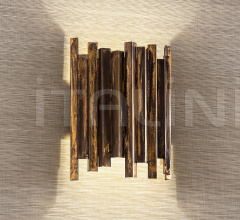 Итальянские Свет - Настенный светильник CONCERTINA WALL LIGHT WL114 фабрика Bella Figura