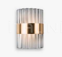 Итальянские Свет - Настенный светильник CURZON STREET WALL LIGHT WL121-SM фабрика Bella Figura