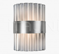 Итальянские Свет - Настенный светильник CURZON STREET WALL LIGHT WL121-SM фабрика Bella Figura