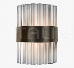 Итальянские Свет - Настенный светильник CURZON STREET WALL LIGHT WL121-SM фабрика Bella Figura