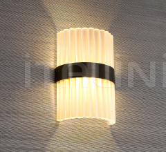 Итальянские Свет - Настенный светильник CURZON STREET WALL LIGHT WL121-ME фабрика Bella Figura