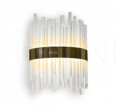 Итальянские Свет - Настенный светильник BOND STREET WALL LIGHT WL122 фабрика Bella Figura