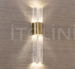 Итальянские Свет - Настенный светильник BELMONT WALL LIGHT WL281 фабрика Bella Figura