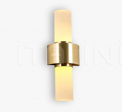 Итальянские Свет - Настенный светильник CARMEL WALL LIGHT WL283 фабрика Bella Figura