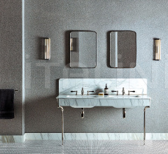 Итальянские Свет - Настенный светильник ALBANY WALL LIGHT SMALL WL282-SM фабрика Bella Figura