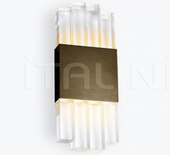 Итальянские Свет - Настенный светильник CHICAGO WALL LIGHT WL274 фабрика Bella Figura