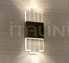 Итальянские Свет - Настенный светильник CHICAGO WALL LIGHT WL274 фабрика Bella Figura