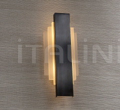 Итальянские Свет - Настенный светильник MANHATTAN WALL LIGHT WL278 фабрика Bella Figura