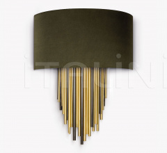 Итальянские Свет - Настенный светильник EMPIRE STATE WALL LIGHT WL755 Итальянские Свет - Настенный светильник EMPIRE STATE WALL LIGHT WL755 фабрика Bella Figura