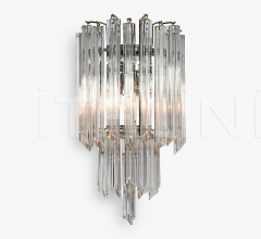 Итальянские Свет - Настенный светильник WATERFALL 2 WALL LIGHT WL411-2 Итальянские Свет - Настенный светильник WATERFALL 2 WALL LIGHT WL411-2 фабрика Bella Figura