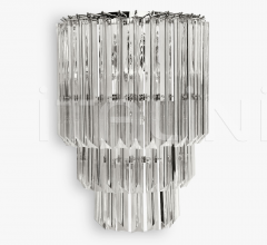 Итальянские Свет - Настенный светильник WATERFALL 2 WALL LIGHT WL411-3 Итальянские Свет - Настенный светильник WATERFALL 2 WALL LIGHT WL411-3 фабрика Bella Figura