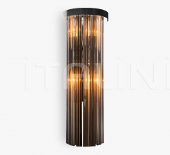 Итальянские Свет - Настенный светильник LONG DRUM WALL LIGHT WL443 Итальянские Свет - Настенный светильник LONG DRUM WALL LIGHT WL443 фабрика Bella Figura