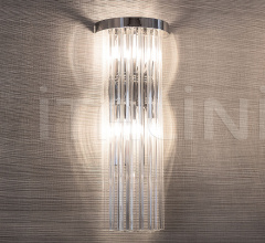 Итальянские Свет - Настенный светильник LONG DRUM WALL LIGHT WL443 Итальянские Свет - Настенный светильник LONG DRUM WALL LIGHT WL443 фабрика Bella Figura