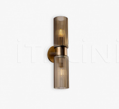 Итальянские Свет - Настенный светильник ZEUS WALL LIGHT WL627-SM Итальянские Свет - Настенный светильник ZEUS WALL LIGHT WL627-SM фабрика Bella Figura