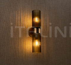 Итальянские Свет - Настенный светильник ZEUS WALL LIGHT WL627-SM Итальянские Свет - Настенный светильник ZEUS WALL LIGHT WL627-SM фабрика Bella Figura