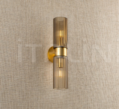 Итальянские Свет - Настенный светильник ZEUS WALL LIGHT WL627-SM Итальянские Свет - Настенный светильник ZEUS WALL LIGHT WL627-SM фабрика Bella Figura
