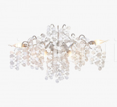 Итальянские Свет - Настенный светильник TESORO WALL LIGHT WL645 Итальянские Свет - Настенный светильник TESORO WALL LIGHT WL645 фабрика Bella Figura