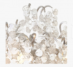 Итальянские Свет - Настенный светильник TESORO WALL LIGHT WL645 Итальянские Свет - Настенный светильник TESORO WALL LIGHT WL645 фабрика Bella Figura