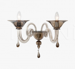 Итальянские Свет - Настенный светильник MICHELANGELO WALL LIGHT WITH DROPS WL501 Итальянские Свет - Настенный светильник MICHELANGELO WALL LIGHT WITH DROPS WL501 фабрика Bella Figura