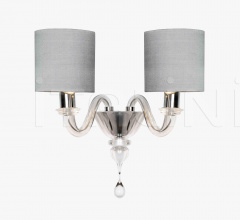 Итальянские Свет - Настенный светильник RAPHAEL WALL LIGHT WITH DRUM SHADES WL522 Итальянские Свет - Настенный светильник RAPHAEL WALL LIGHT WITH DRUM SHADES WL522 фабрика Bella Figura