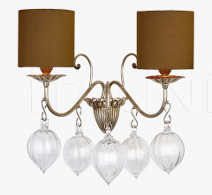 Бра MANTUA WALL LIGHT WL69 Бра MANTUA WALL LIGHT WL69 фабрика Bella Figura