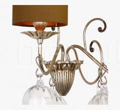 Бра MANTUA WALL LIGHT WL69 Бра MANTUA WALL LIGHT WL69 фабрика Bella Figura
