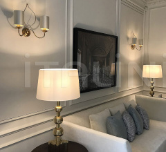 Бра PADUA WALL LIGHT WL81-2 Бра PADUA WALL LIGHT WL81-2 фабрика Bella Figura