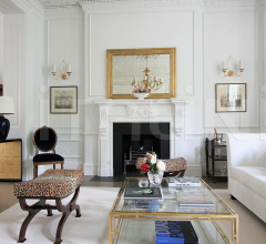 Бра PADUA WALL LIGHT WL81-2 Бра PADUA WALL LIGHT WL81-2 фабрика Bella Figura