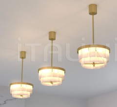 Итальянские Свет - Подвесной светильник SAVILE ROW PENDANT CL125-PEN Итальянские Свет - Подвесной светильник SAVILE ROW PENDANT CL125-PEN фабрика Bella Figura