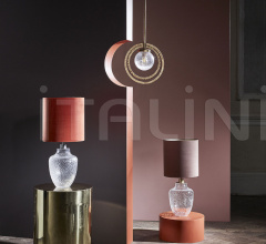 Итальянские Свет - Подвесной светильник HALO PENDANT CL390 Итальянские Свет - Подвесной светильник HALO PENDANT CL390 фабрика Bella Figura