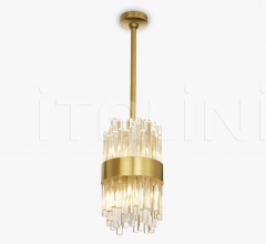 Итальянские Свет - Подвесной светильник BOND STREET PENDANT CL122-PEN Итальянские Свет - Подвесной светильник BOND STREET PENDANT CL122-PEN фабрика Bella Figura