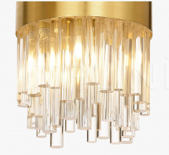 Итальянские Свет - Подвесной светильник BOND STREET PENDANT CL122-PEN Итальянские Свет - Подвесной светильник BOND STREET PENDANT CL122-PEN фабрика Bella Figura