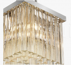 Итальянские Свет - Подвесной светильник SMALL QUADRO PENDANT CL454 Итальянские Свет - Подвесной светильник SMALL QUADRO PENDANT CL454 фабрика Bella Figura