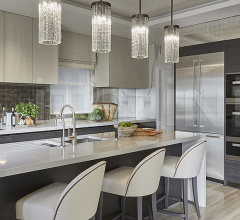 Итальянские Свет - Подвесной светильник SMALL CIRCULAR PENDANT CL455 Итальянские Свет - Подвесной светильник SMALL CIRCULAR PENDANT CL455 фабрика Bella Figura