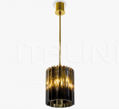 Итальянские Свет - Подвесной светильник CONCAVE DRUM PENDANT CL412-PEN Итальянские Свет - Подвесной светильник CONCAVE DRUM PENDANT CL412-PEN фабрика Bella Figura