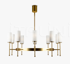 Итальянские Свет - Люстра ZEUS ORBIT CHANDELIER CL628-10 Итальянские Свет - Люстра ZEUS ORBIT CHANDELIER CL628-10 фабрика Bella Figura
