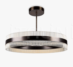 Итальянские Свет - Люстра CURZON STREET DRUM CHANDELIER CL121-LED Итальянские Свет - Люстра CURZON STREET DRUM CHANDELIER CL121-LED фабрика Bella Figura