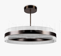 Итальянские Свет - Люстра CURZON STREET DRUM CHANDELIER CL121-LED Итальянские Свет - Люстра CURZON STREET DRUM CHANDELIER CL121-LED фабрика Bella Figura
