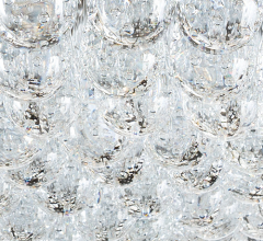 Итальянские Свет - Люстра GARDA OVAL CHANDELIER CL458-O Итальянские Свет - Люстра GARDA OVAL CHANDELIER CL458-O фабрика Bella Figura