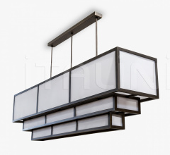 Итальянские Свет - Люстра PARCHMENT CHANDELIER CL130 Итальянские Свет - Люстра PARCHMENT CHANDELIER CL130 фабрика Bella Figura