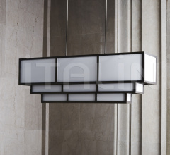 Итальянские Свет - Люстра PARCHMENT CHANDELIER CL130 Итальянские Свет - Люстра PARCHMENT CHANDELIER CL130 фабрика Bella Figura