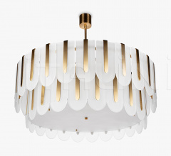 Итальянские Свет - Люстра ELISABETTA CHANDELIER CL205 Итальянские Свет - Люстра ELISABETTA CHANDELIER CL205 фабрика Bella Figura