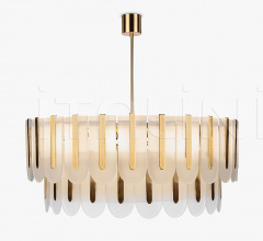 Итальянские Свет - Люстра ELISABETTA CHANDELIER CL205 Итальянские Свет - Люстра ELISABETTA CHANDELIER CL205 фабрика Bella Figura