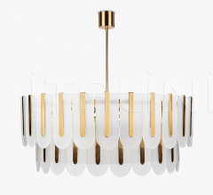 Итальянские Свет - Люстра ELISABETTA CHANDELIER CL205 Итальянские Свет - Люстра ELISABETTA CHANDELIER CL205 фабрика Bella Figura