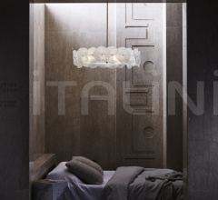 Итальянские Свет - Люстра RUFFLE CHANDELIER CL207-LA Итальянские Свет - Люстра RUFFLE CHANDELIER CL207-LA фабрика Bella Figura